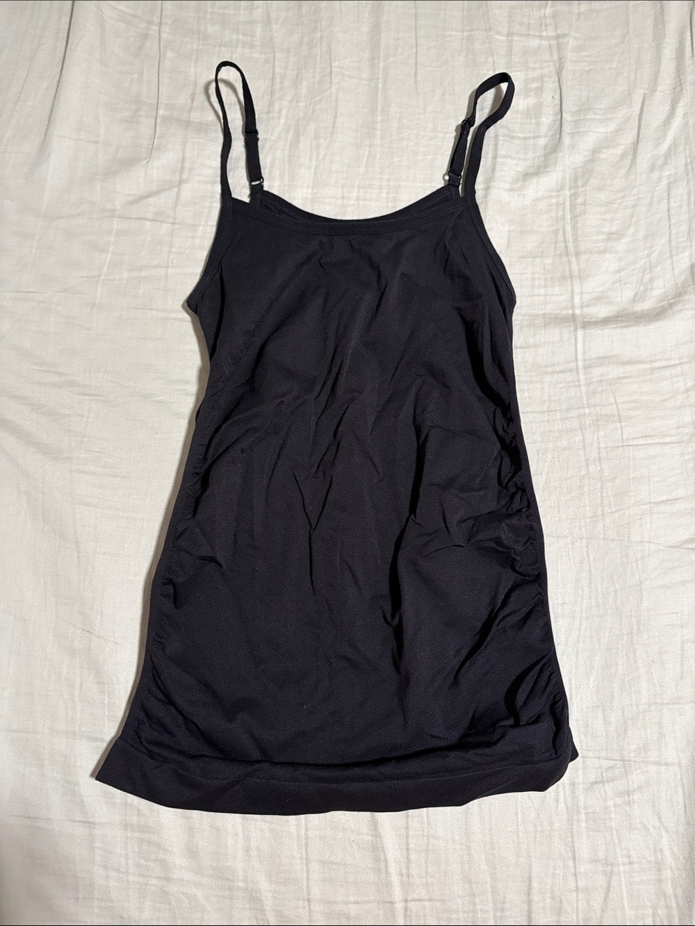 Sonoma Black Maternity Top